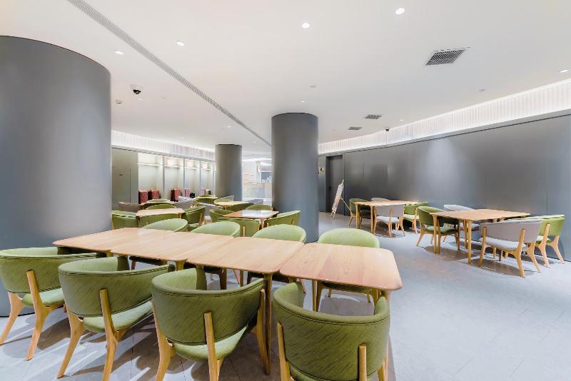 호텔 Ji  Shanghai People Square