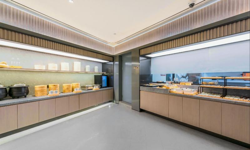 호텔 Ji  Shanghai People Square