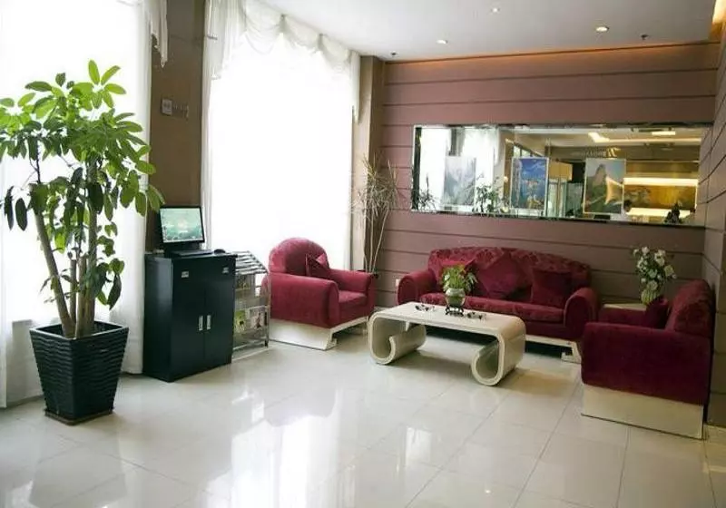 Hotelli Jinjiang Inn Wenzhou Railway Station Branch