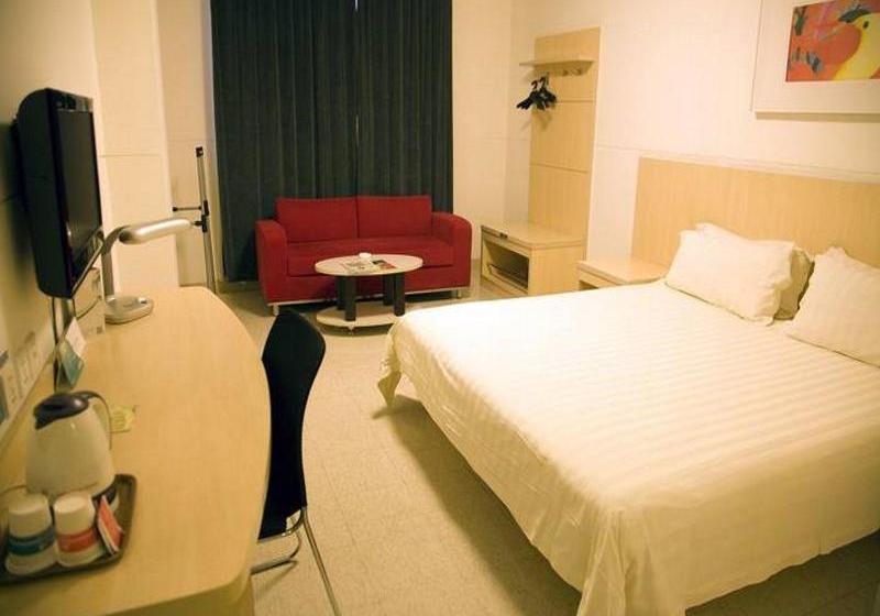 酒店 Jinjiang Inn Wenzhou Railway Station Branch