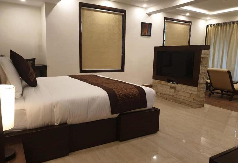 호텔 La Niwasa By Shivraj