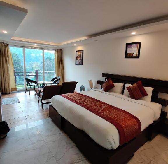 호텔 La Niwasa By Shivraj