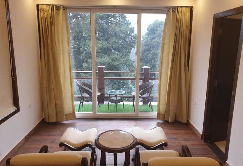 호텔 La Niwasa By Shivraj