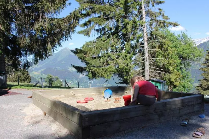 Hotelli Leysin Lodge