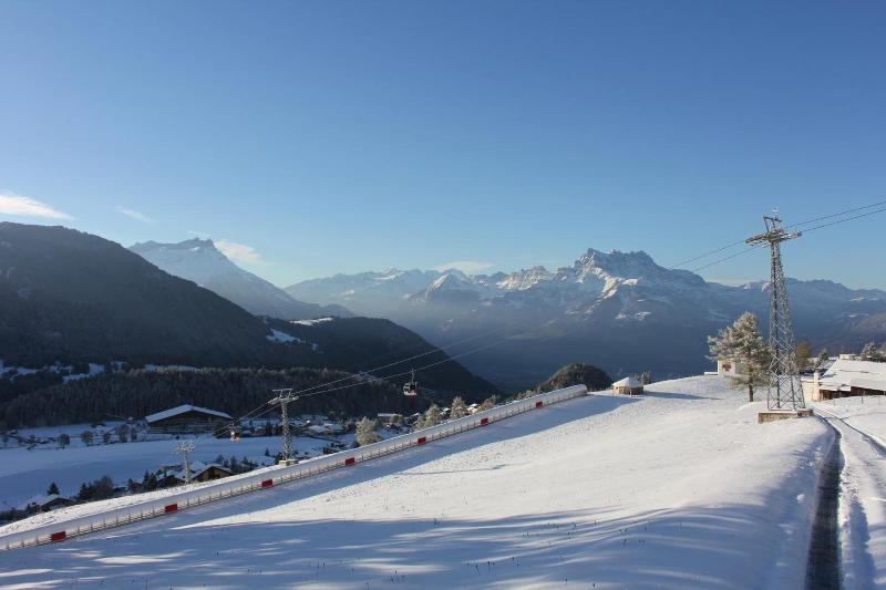 هتل Leysin Lodge