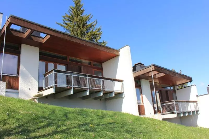 Hotelli Leysin Lodge