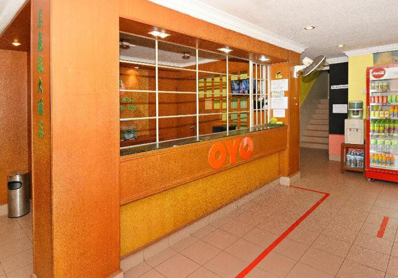 فندق Mandarin Inn By Oyo Rooms