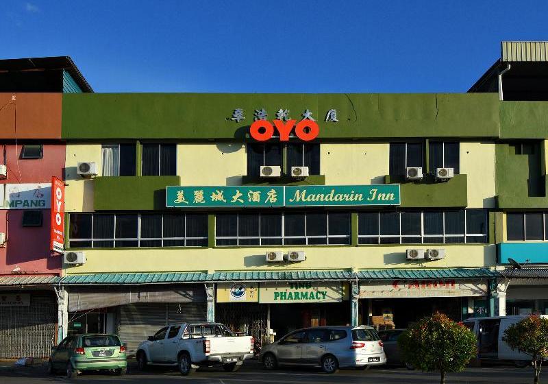 فندق Mandarin Inn By Oyo Rooms