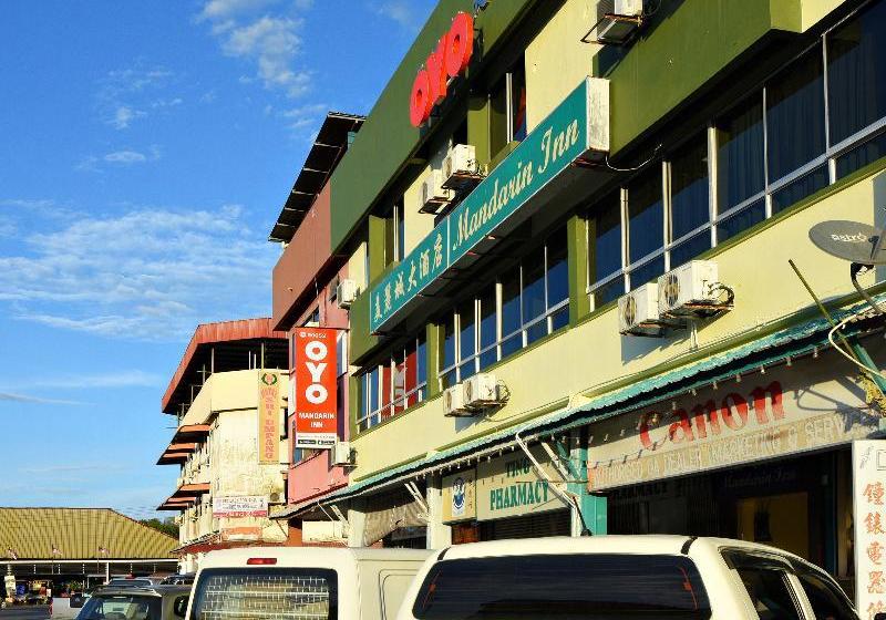 فندق Mandarin Inn By Oyo Rooms