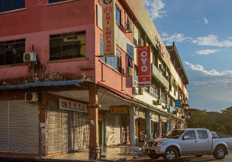 فندق Mandarin Inn By Oyo Rooms