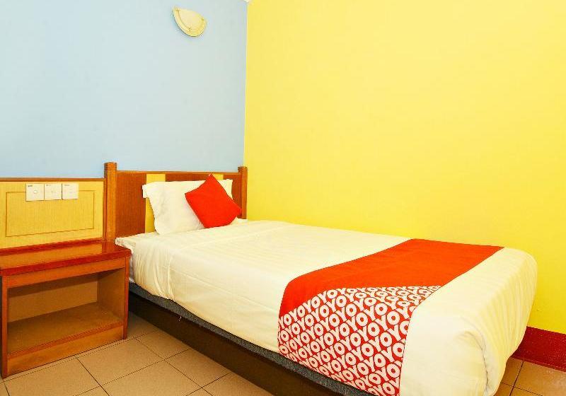 فندق Mandarin Inn By Oyo Rooms