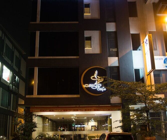 فندق Orkid Inn Mahkota Cheras
