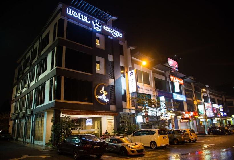 فندق Orkid Inn Mahkota Cheras