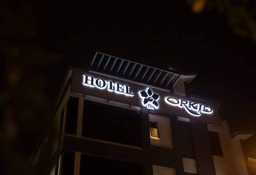 فندق Orkid Inn Mahkota Cheras