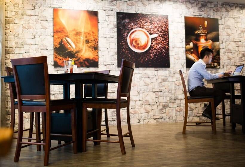 فندق Orkid Inn Mahkota Cheras