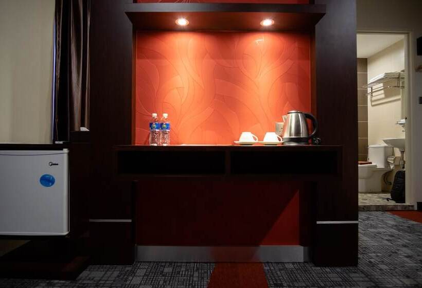 فندق Orkid Inn Mahkota Cheras