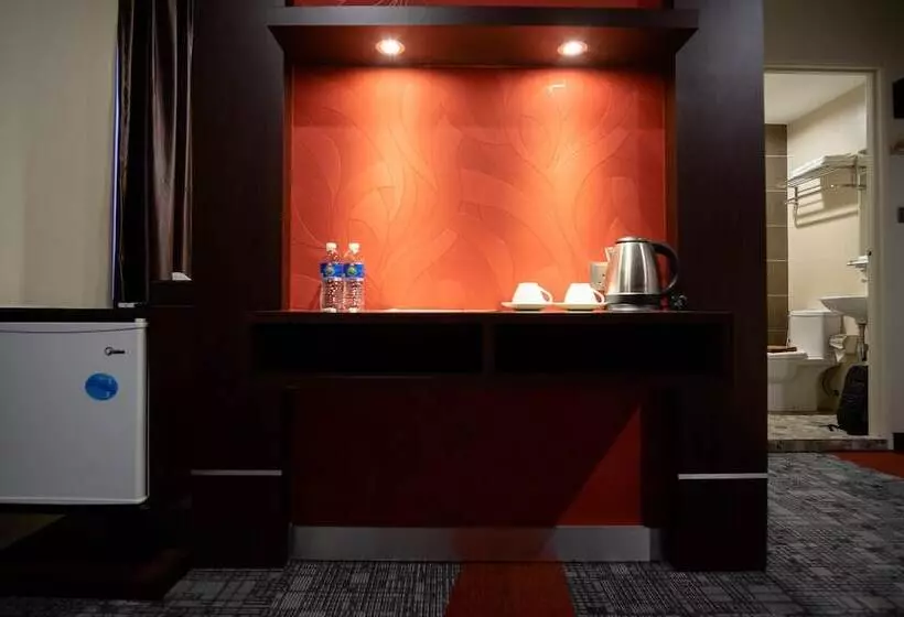 ホテル Orkid Inn Mahkota Cheras