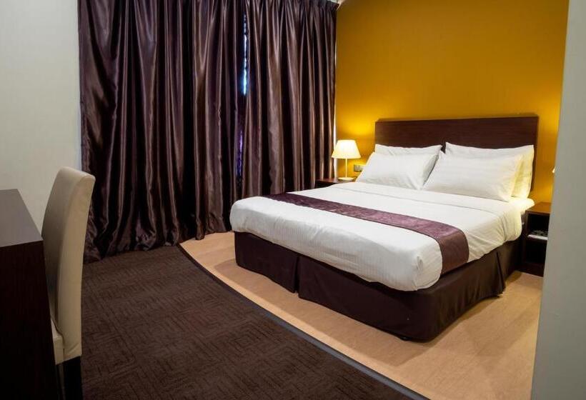 فندق Orkid Inn Mahkota Cheras