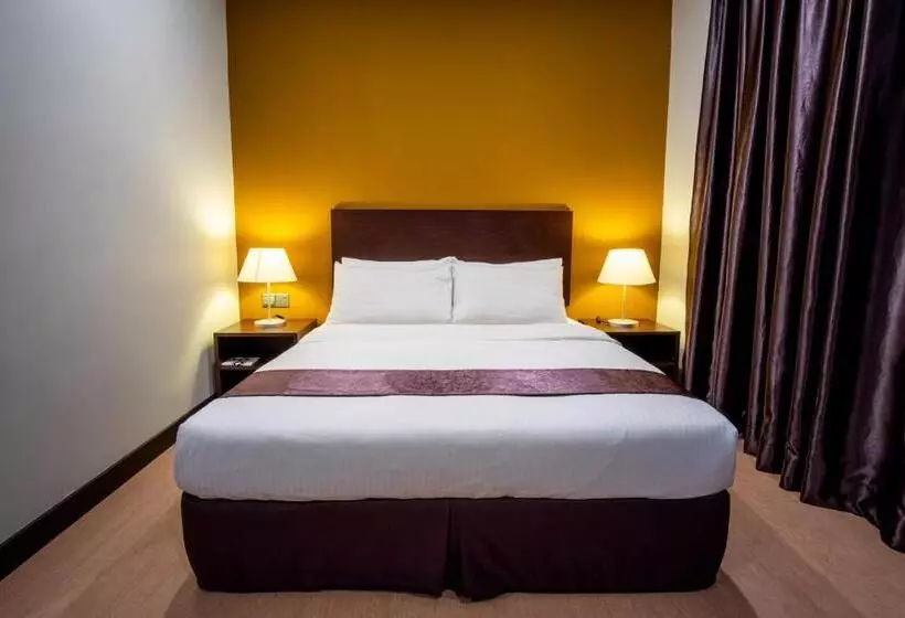 ホテル Orkid Inn Mahkota Cheras