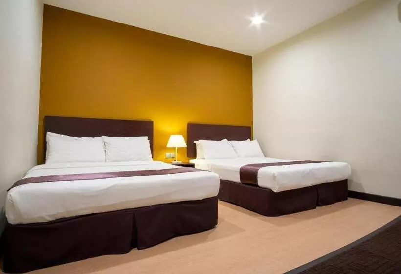 ホテル Orkid Inn Mahkota Cheras