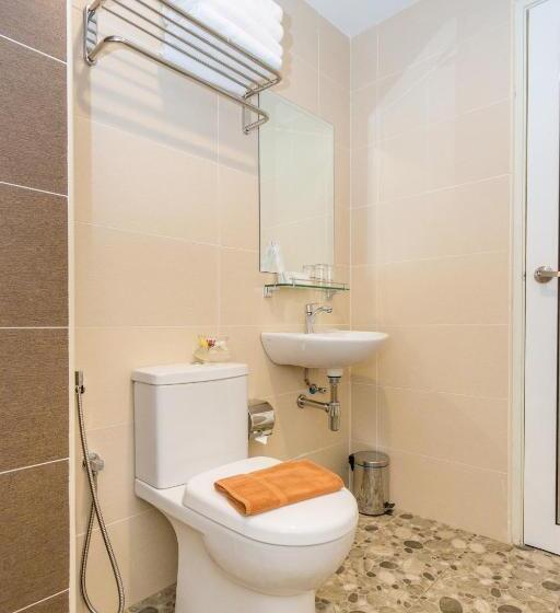 فندق Orkid Inn Mahkota Cheras