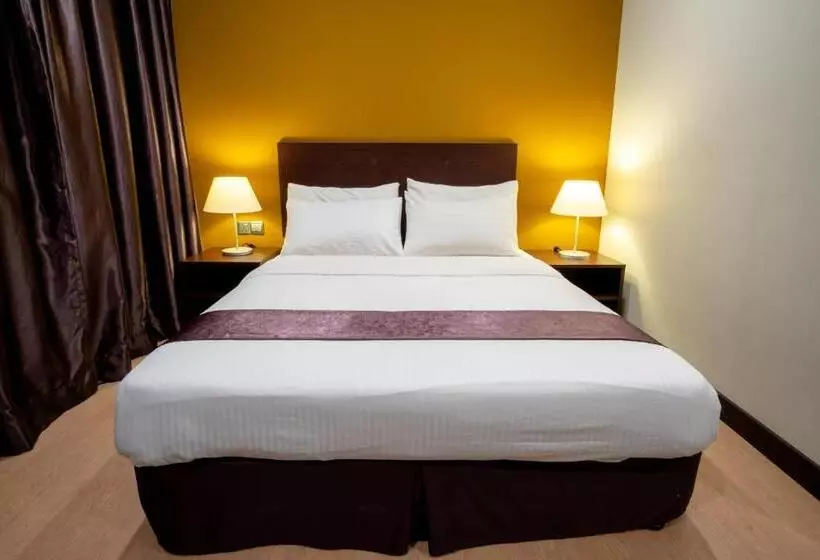 ホテル Orkid Inn Mahkota Cheras