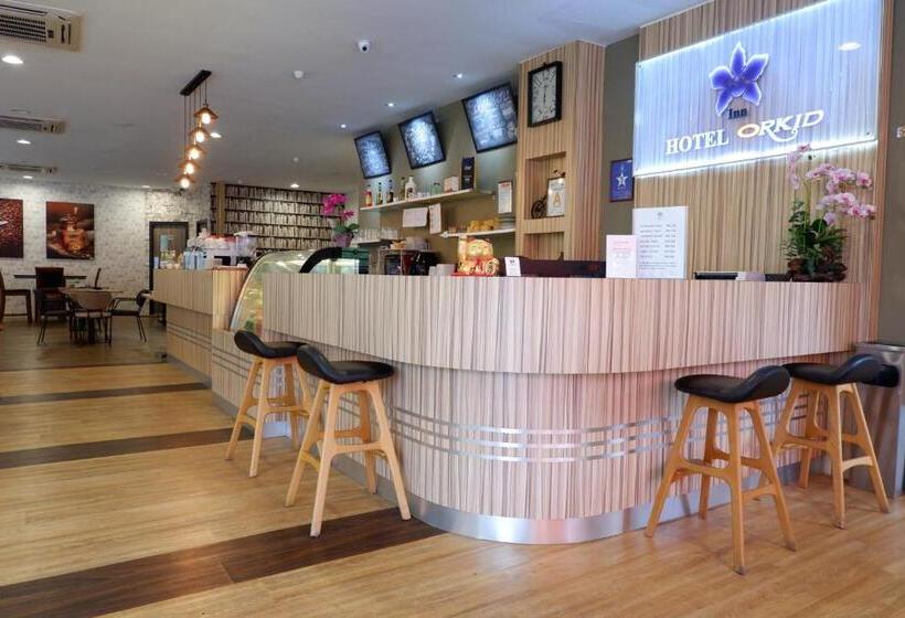 فندق Orkid Inn Mahkota Cheras