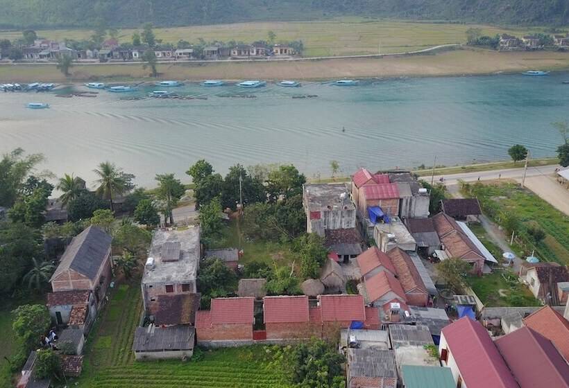 هتل Phong Nha Garden House