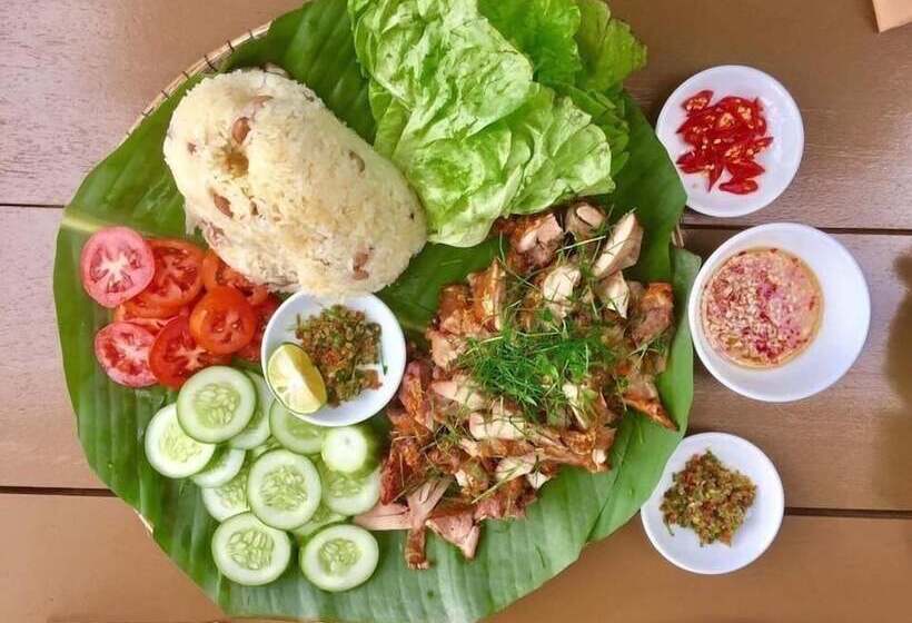 هتل Phong Nha Garden House