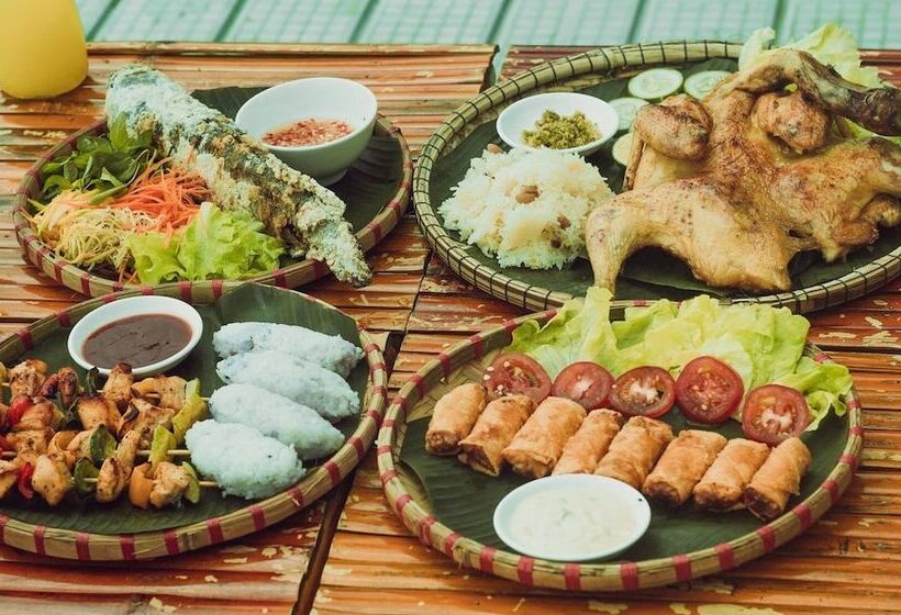 هتل Phong Nha Garden House