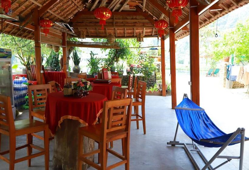 هتل Phong Nha Garden House