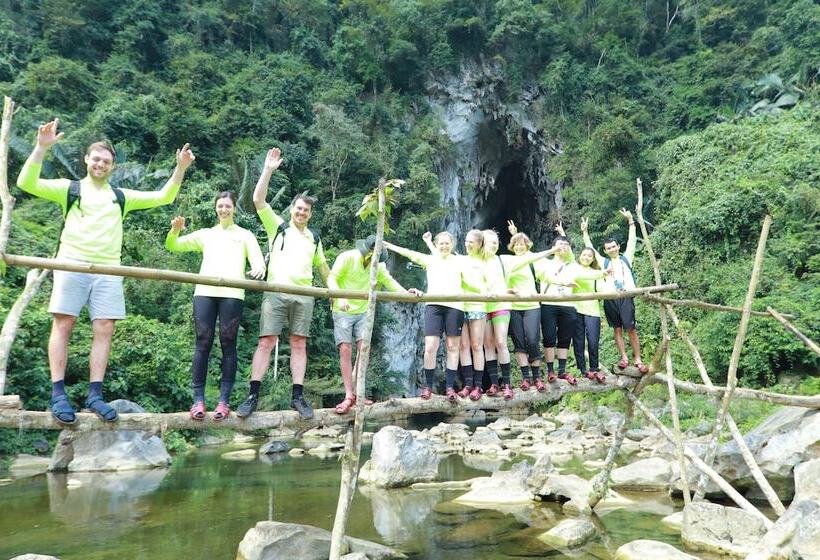 هتل Phong Nha Garden House