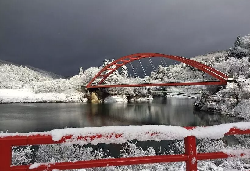 ホテル Seiryu No Yado Kawachi