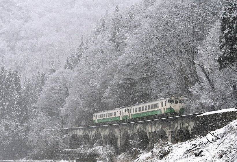 Hotel Seiryu No Yado Kawachi