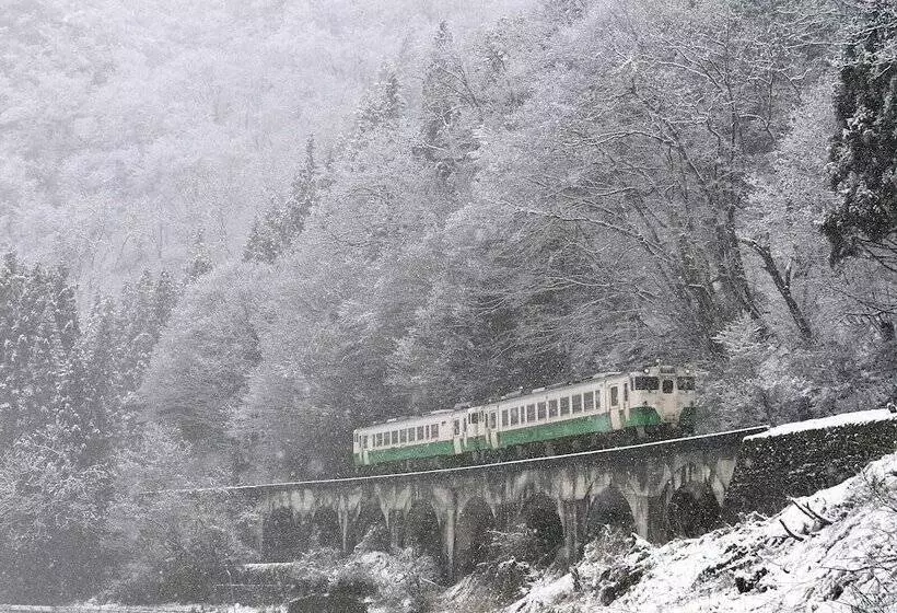 ホテル Seiryu No Yado Kawachi