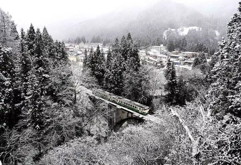 ホテル Seiryu No Yado Kawachi