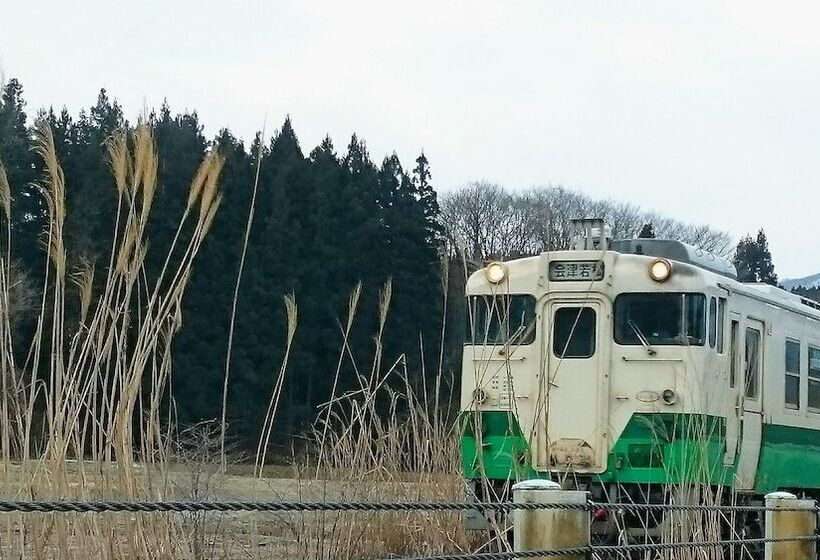 Hotel Seiryu No Yado Kawachi