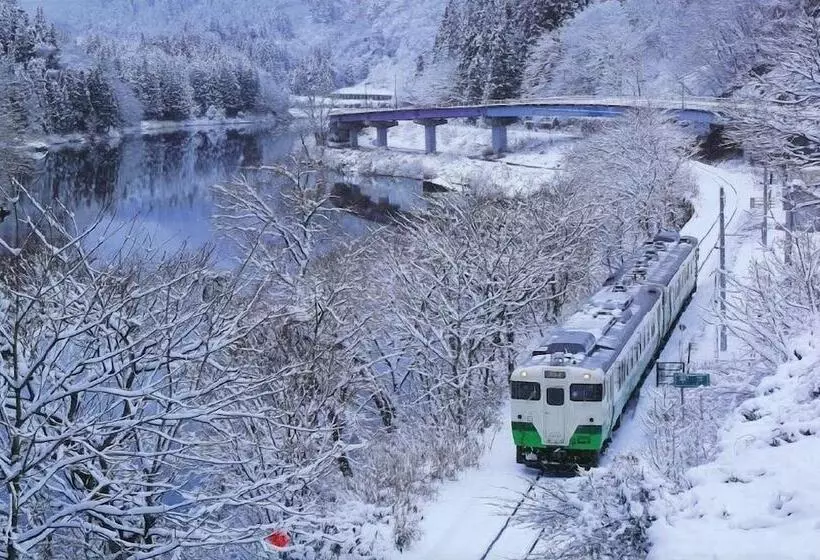 ホテル Seiryu No Yado Kawachi