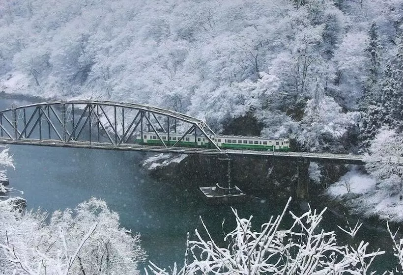 ホテル Seiryu No Yado Kawachi