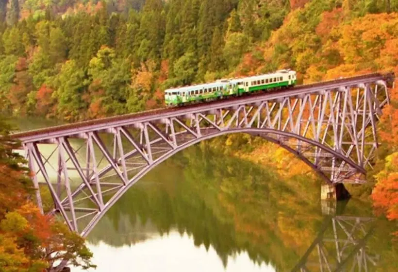 ホテル Seiryu No Yado Kawachi