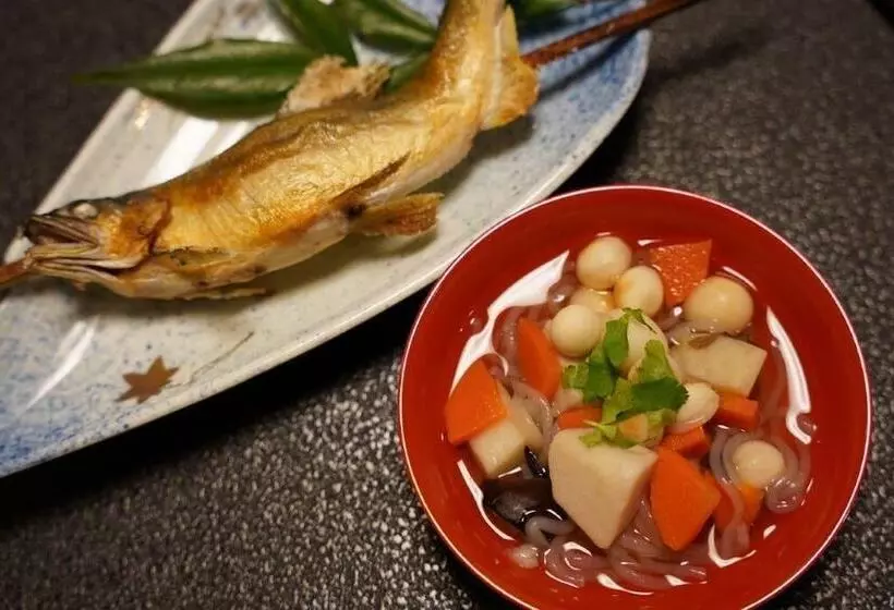 ホテル Seiryu No Yado Kawachi