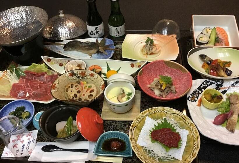 Hotel Seiryu No Yado Kawachi