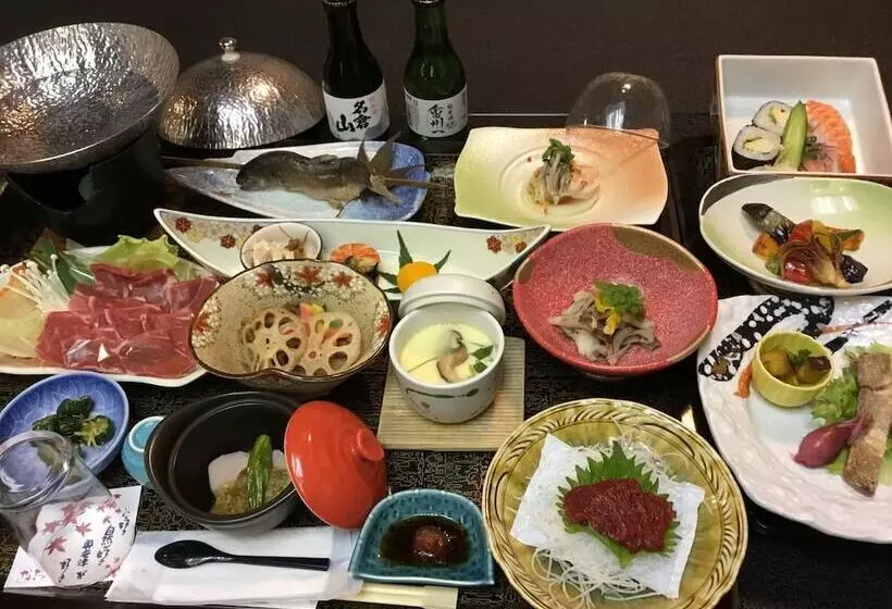 ホテル Seiryu No Yado Kawachi