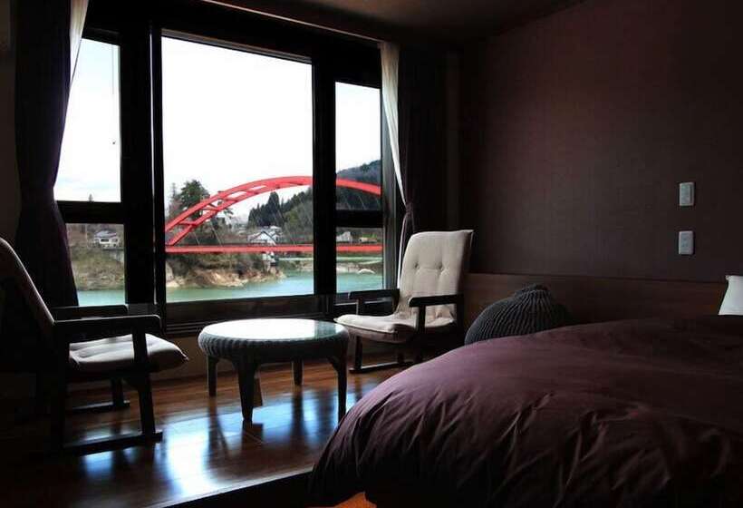 Hotel Seiryu No Yado Kawachi