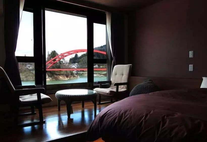 ホテル Seiryu No Yado Kawachi