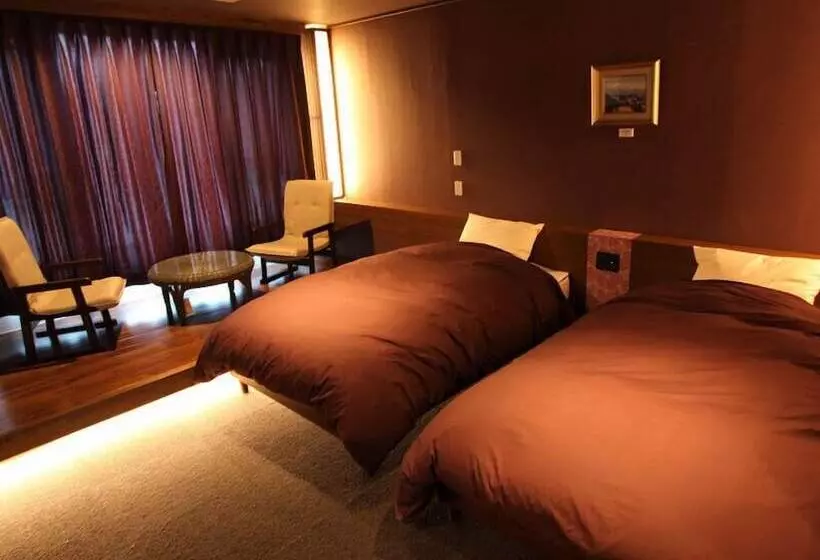 ホテル Seiryu No Yado Kawachi