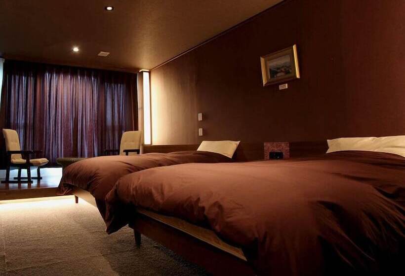 Hotel Seiryu No Yado Kawachi