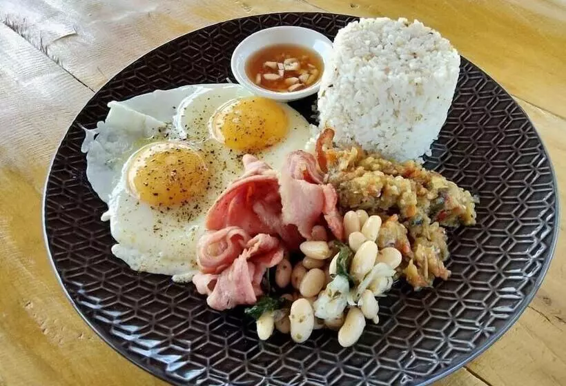 Hotelli See Kee Hor Cafe And Hostel