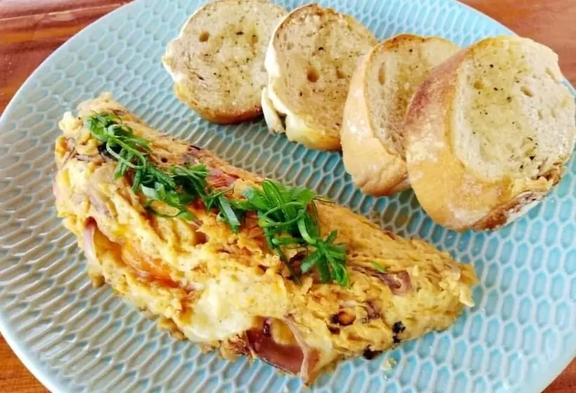 Hotelli See Kee Hor Cafe And Hostel