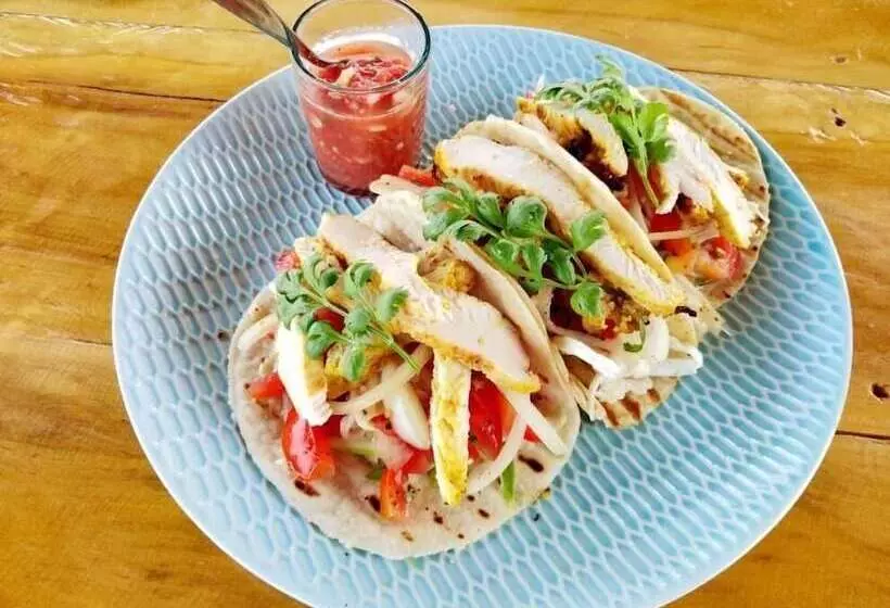 Hotelli See Kee Hor Cafe And Hostel